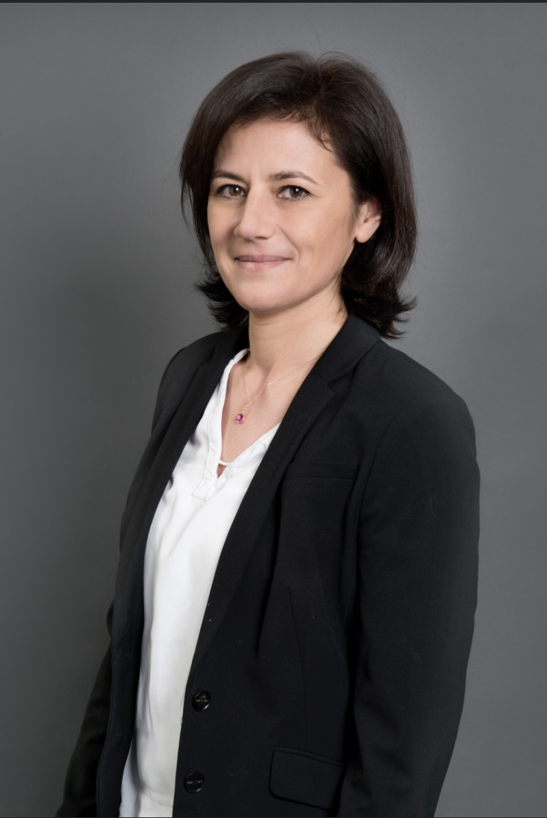 Portrait de Maître Géraldine YEU
